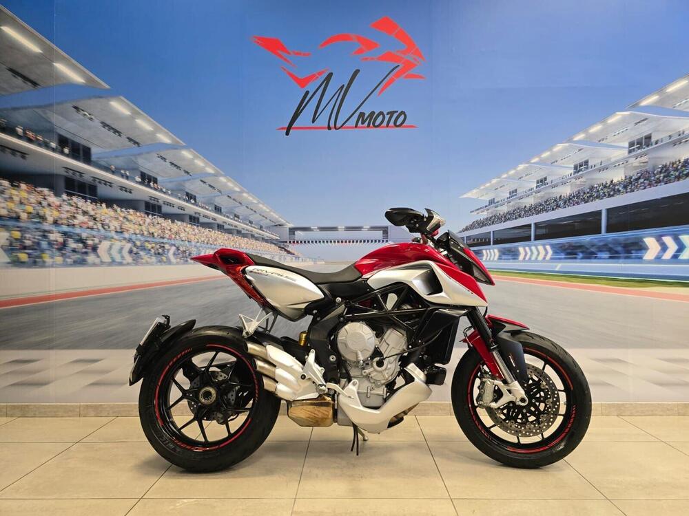 MV Agusta Rivale 800 EAS ABS (2013 -17)