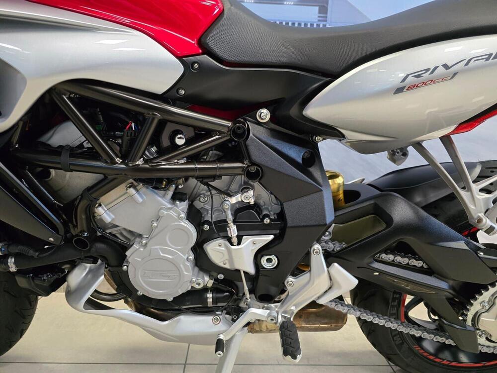 MV Agusta Rivale 800 EAS ABS (2013 -17) (5)