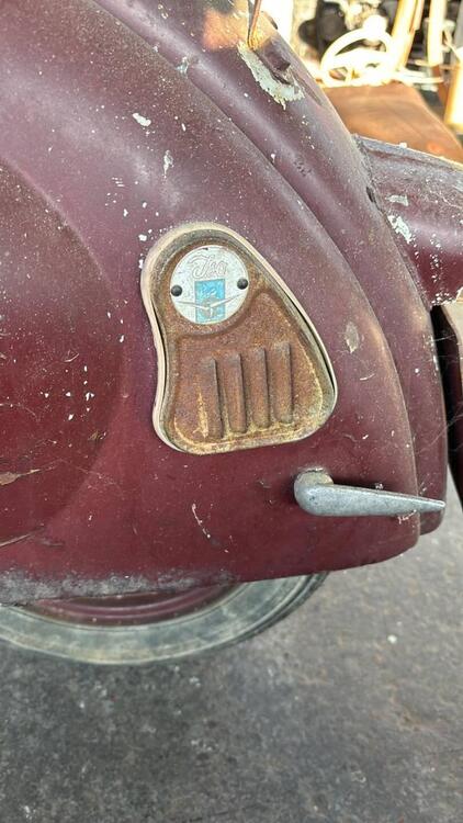 Isomoto Diva 150 prima serie (3)