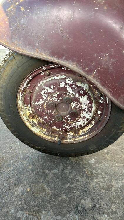 Isomoto Diva 150 prima serie (4)