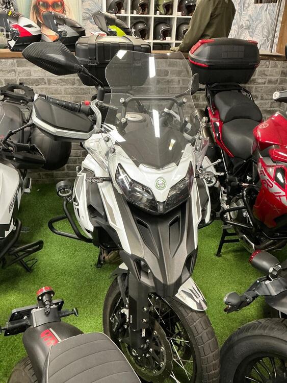 Benelli TRK 502X (2021 - 25)