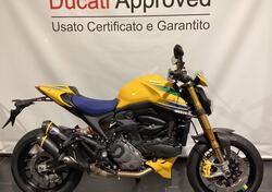Ducati Monster 937 Senna (2024) nuova