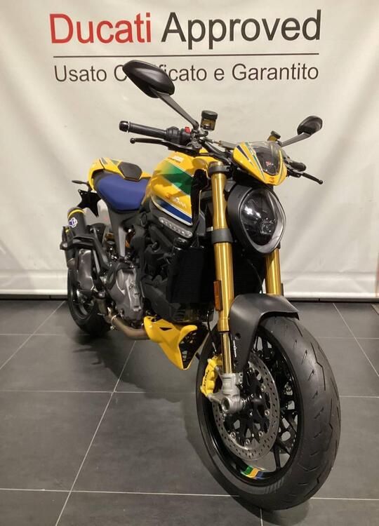 Ducati Monster 937 Senna (2024) (2)