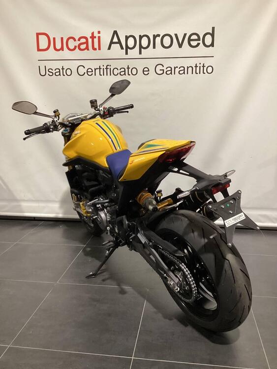 Ducati Monster 937 Senna (2024) (4)