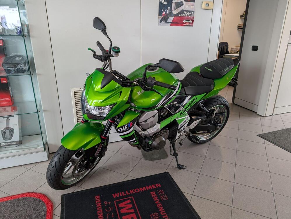 Kawasaki Z 750 (2007 - 14)