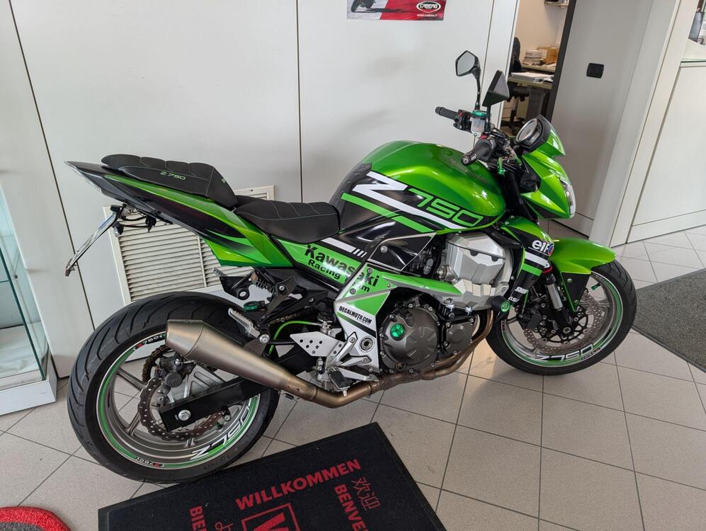 Kawasaki Z 750 (2007 - 14) (2)