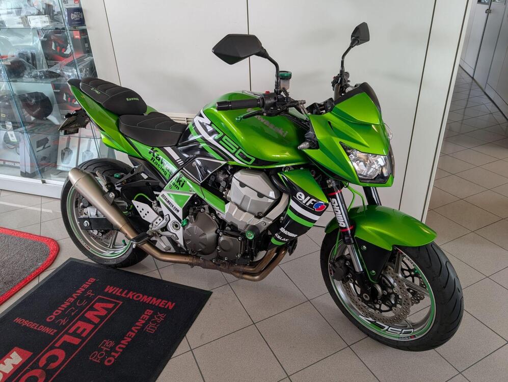 Kawasaki Z 750 (2007 - 14) (3)