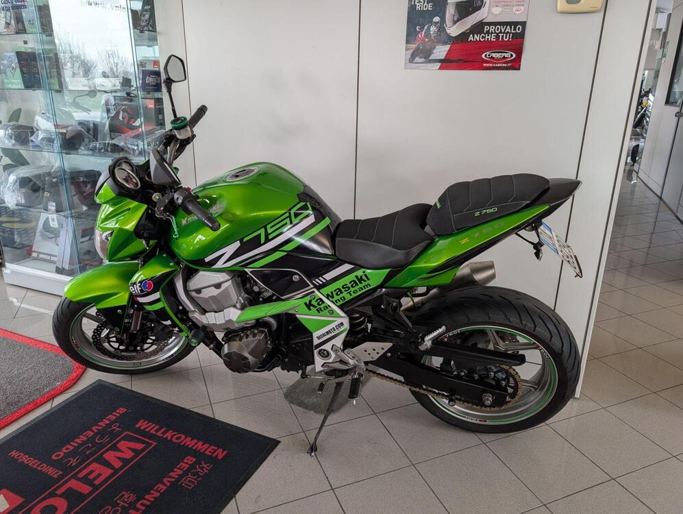 Kawasaki Z 750 (2007 - 14) (4)