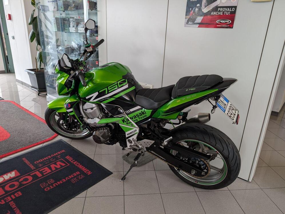 Kawasaki Z 750 (2007 - 14) (5)