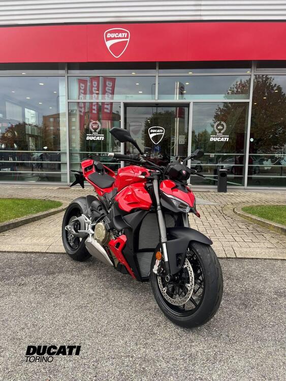 Ducati Streetfighter V4 (2025)