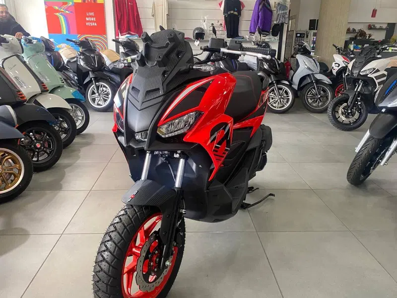 Aprilia SR GT 200 Sport (2025 - 26)