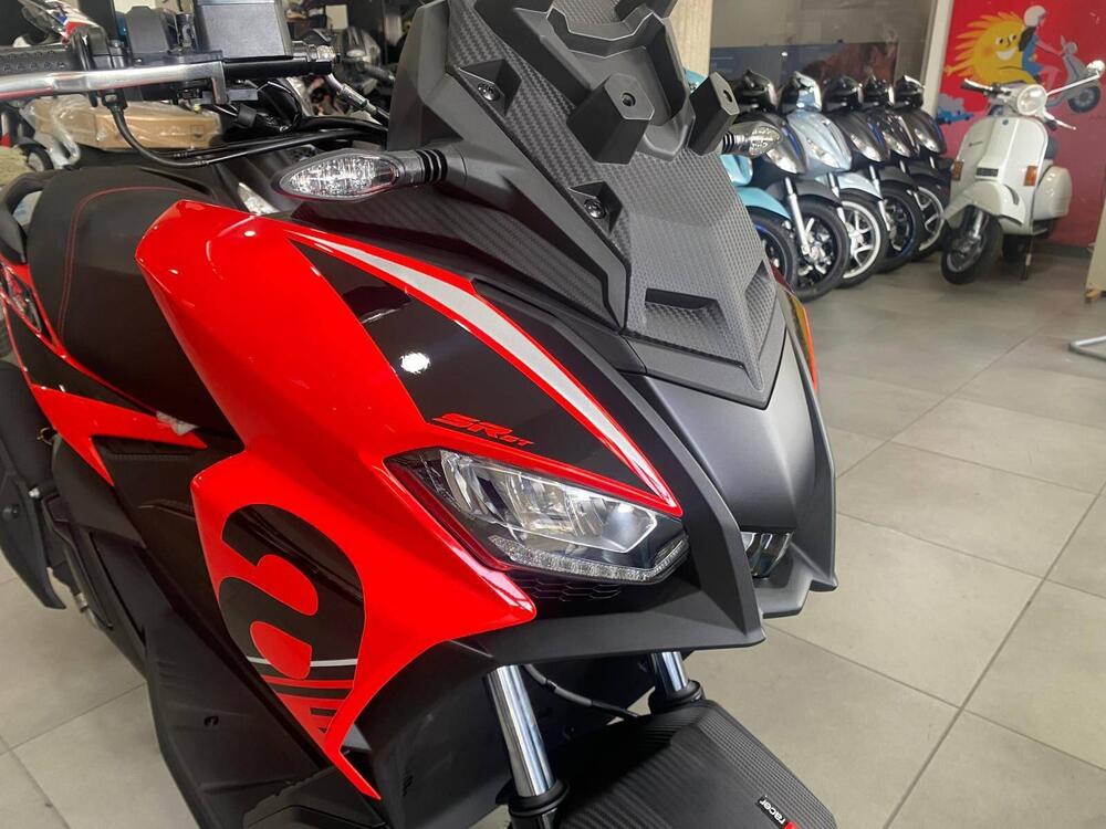 Aprilia SR GT 200 Sport (2025) (4)