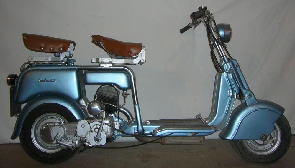 Innocenti Lambretta B 125