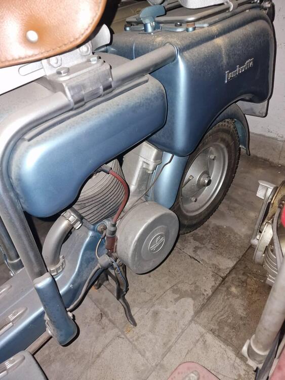 Innocenti Lambretta B 125 (2)