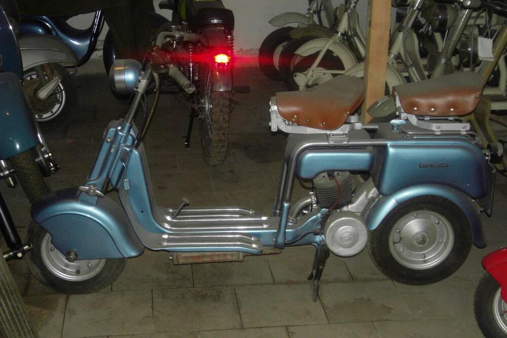 Innocenti Lambretta B 125 (4)