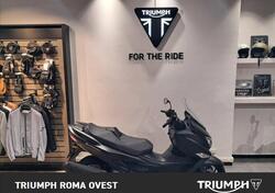 Suzuki Burgman 400 (2022 - 24) usata