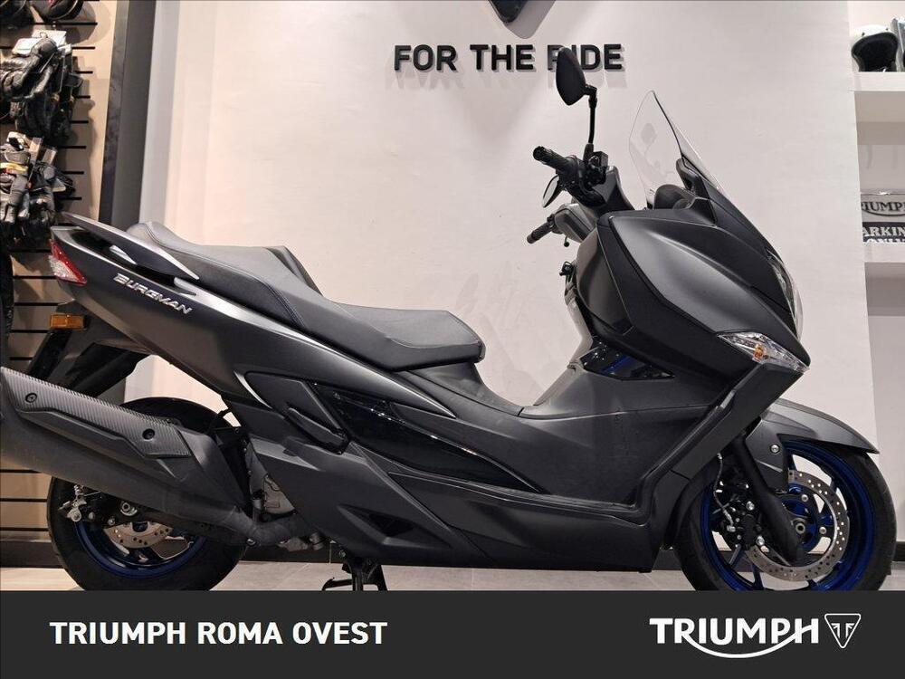 Suzuki Burgman 400 (2022 - 24) (4)