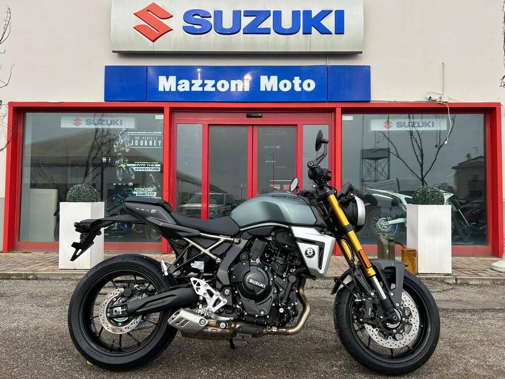Suzuki GSX-8T (2025)