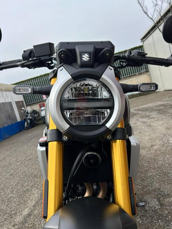 Suzuki GSX-8T (2025) (3)