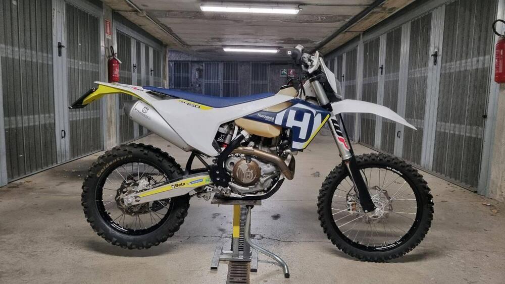 Husqvarna FE 450 (2017) (4)