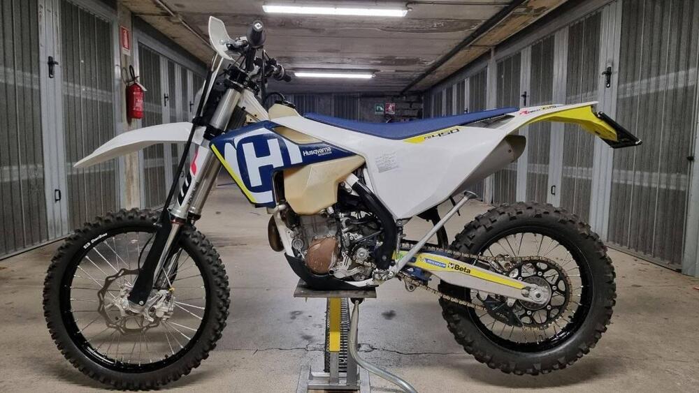 Husqvarna FE 450 (2017)