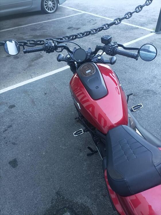 Harley-Davidson Sportster S (2022 - 24) (3)