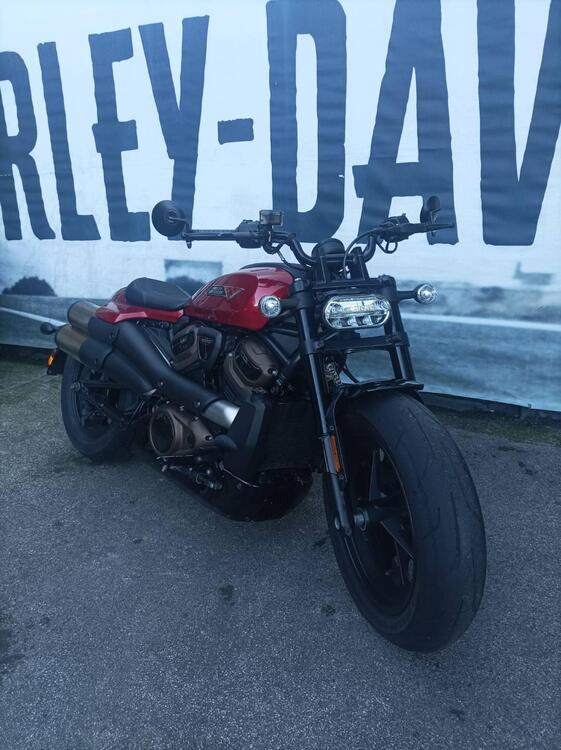 Harley-Davidson Sportster S (2022 - 24) (2)