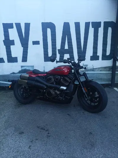 Harley-Davidson Sportster S (2022 - 24) usata