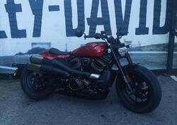 Harley-Davidson Sportster S (2022 - 24) usata