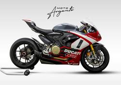 Ducati Panigale V2 Superquadro Final Edition (2024) nuova