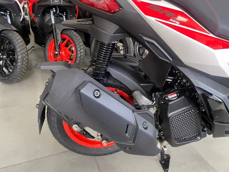 Aprilia SR GT 125 Sport (2025 - 26) (8)