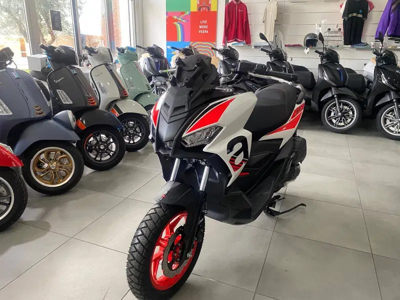 Aprilia SR GT 125 Sport (2025 - 26)