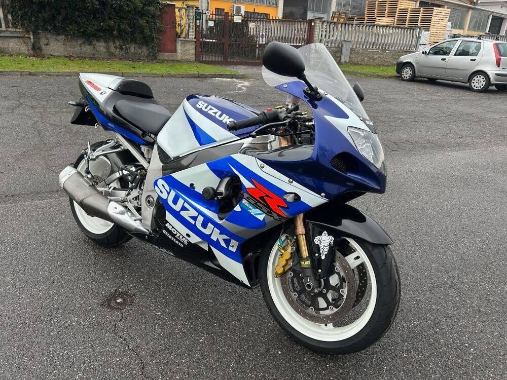 Suzuki GSX-R1000 (2000 - 02)