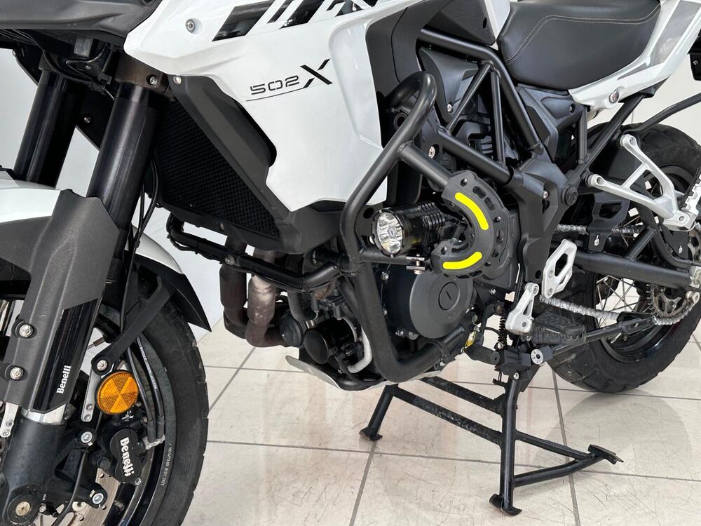 Benelli TRK 502X (2021 - 25) (5)