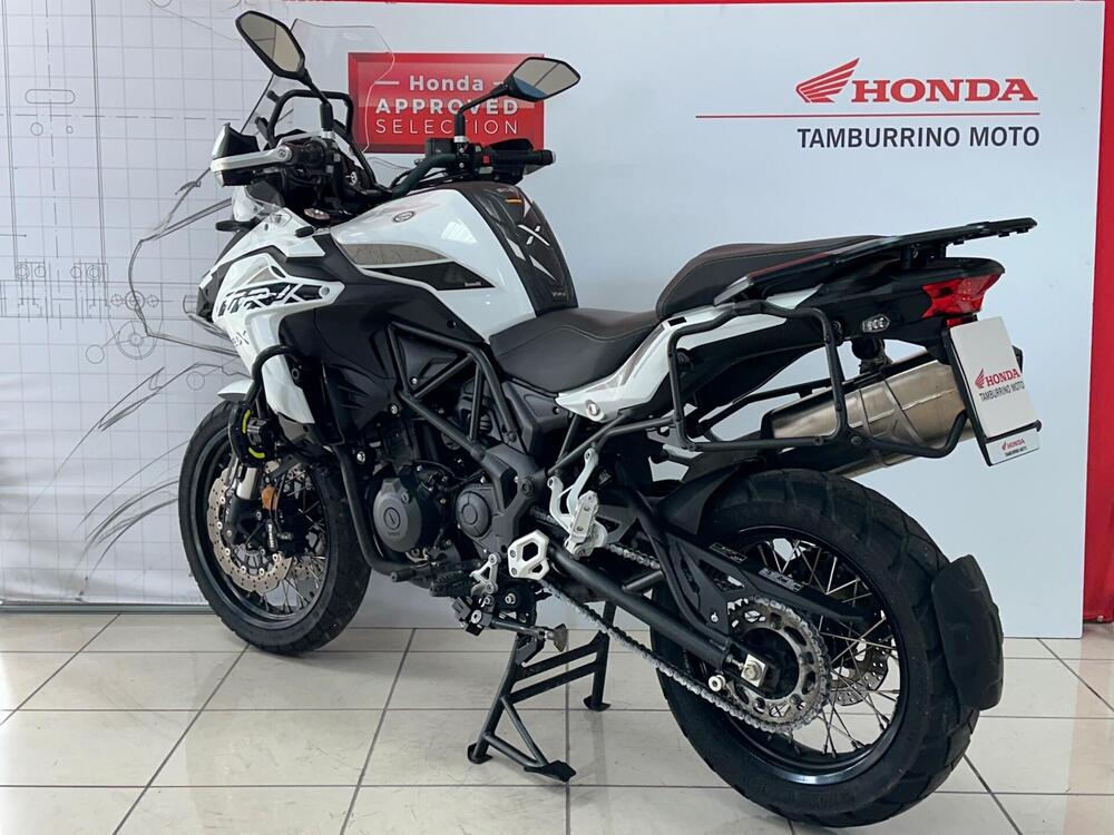 Benelli TRK 502X (2021 - 25) (4)