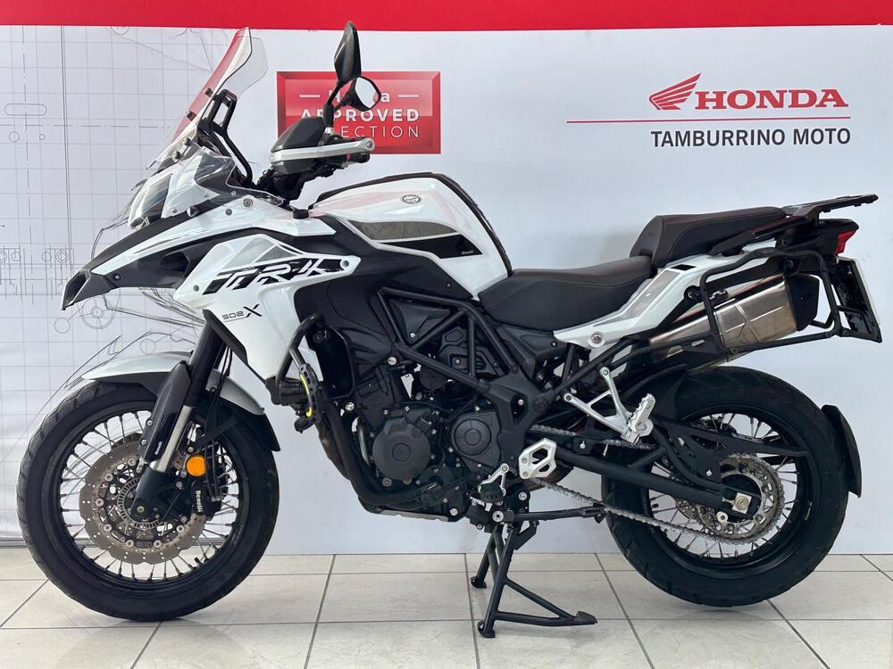 Benelli TRK 502X (2021 - 25) (3)