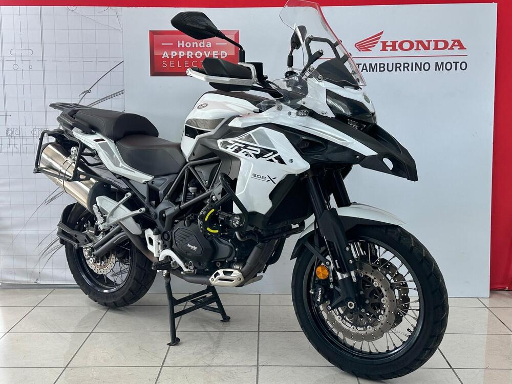 Benelli TRK 502X (2021 - 25) (2)