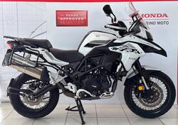 Benelli TRK 502X (2021 - 25) usata