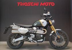 Triumph Scrambler 1200 XE (2026) nuova