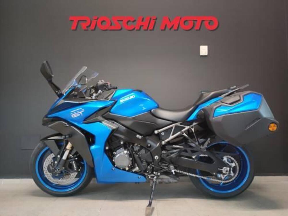 Suzuki GSX-S1000GT (2022 - 24) (2)