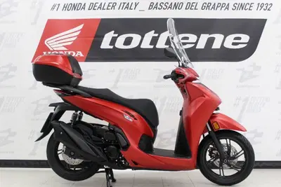 Honda SH 350i GT (2025 - 26) nuova