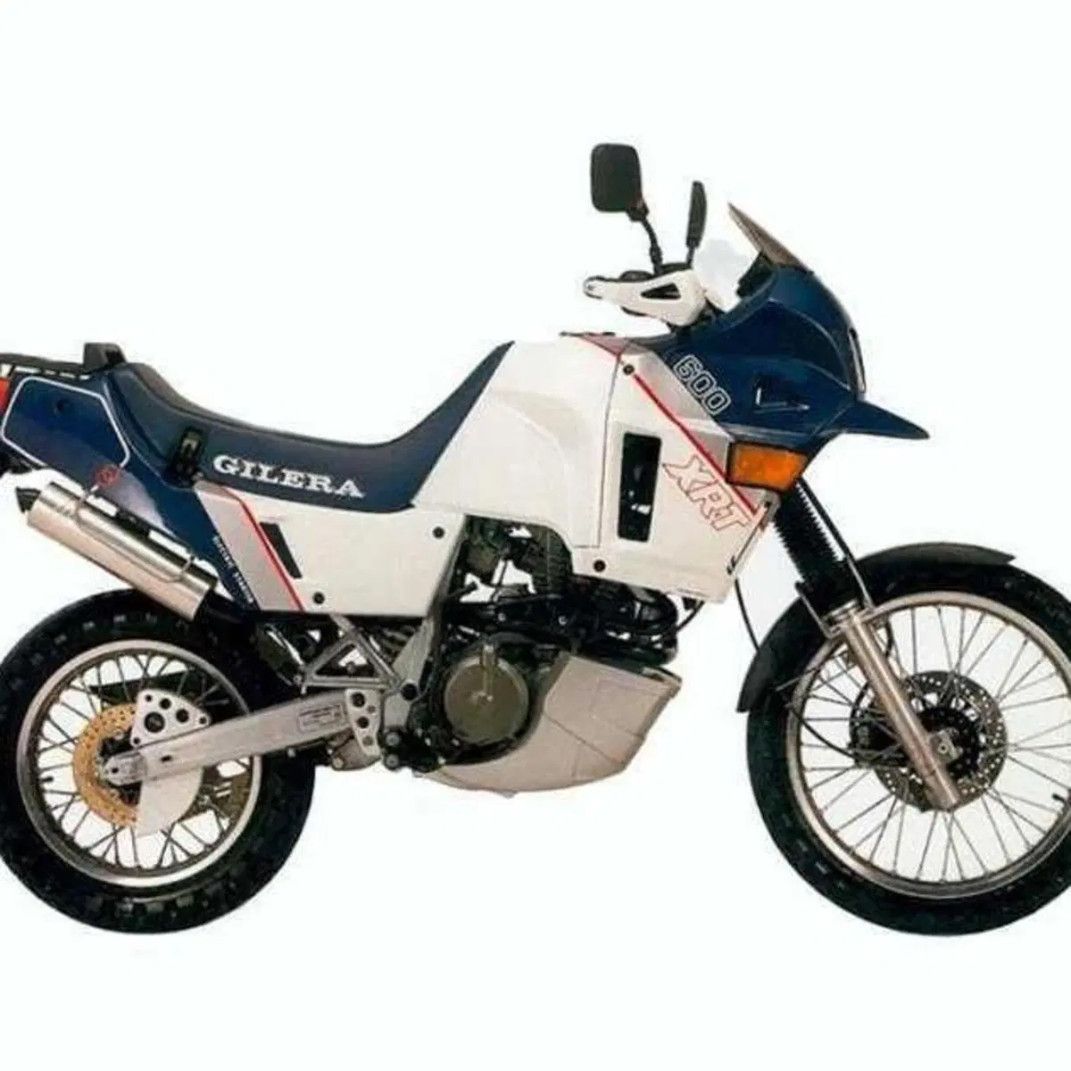 Gilera XRT 600