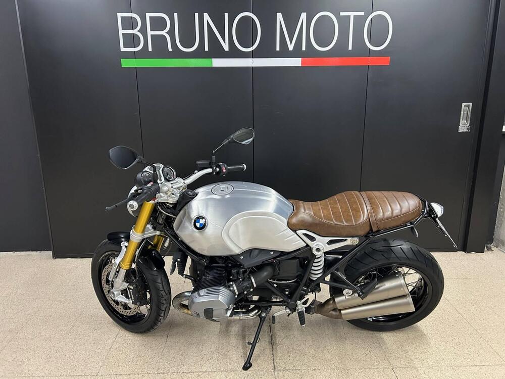 Bmw R nineT 1200 Scrambler (2016 - 20) (2)