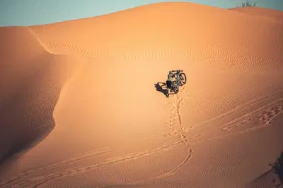 Tembaine Desert Rally 2025: in questo video vi raccontiamo la prima edizione della "Dakar" per ebike