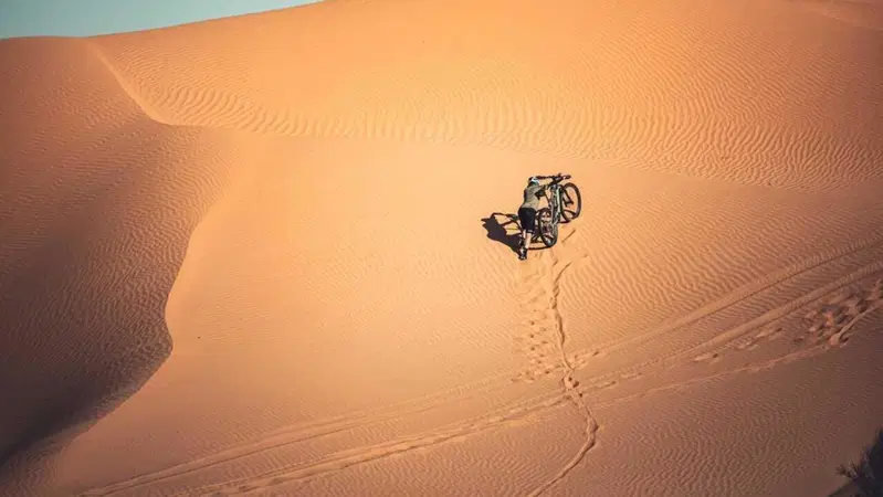 Tembaine Desert Rally 2025: in questo video vi raccontiamo la prima edizione della "Dakar" per ebike