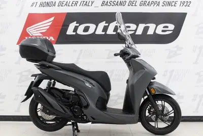 Honda SH 350i GT (2025 - 26) nuova