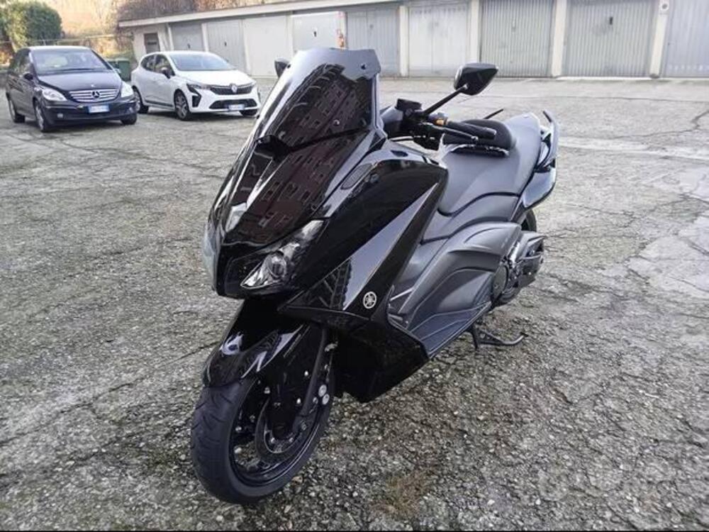 Yamaha T-Max 530 ABS (2012 - 14)