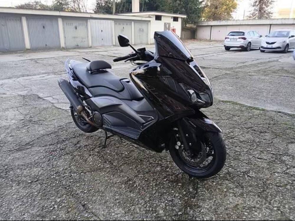 Yamaha T-Max 530 ABS (2012 - 14) (3)