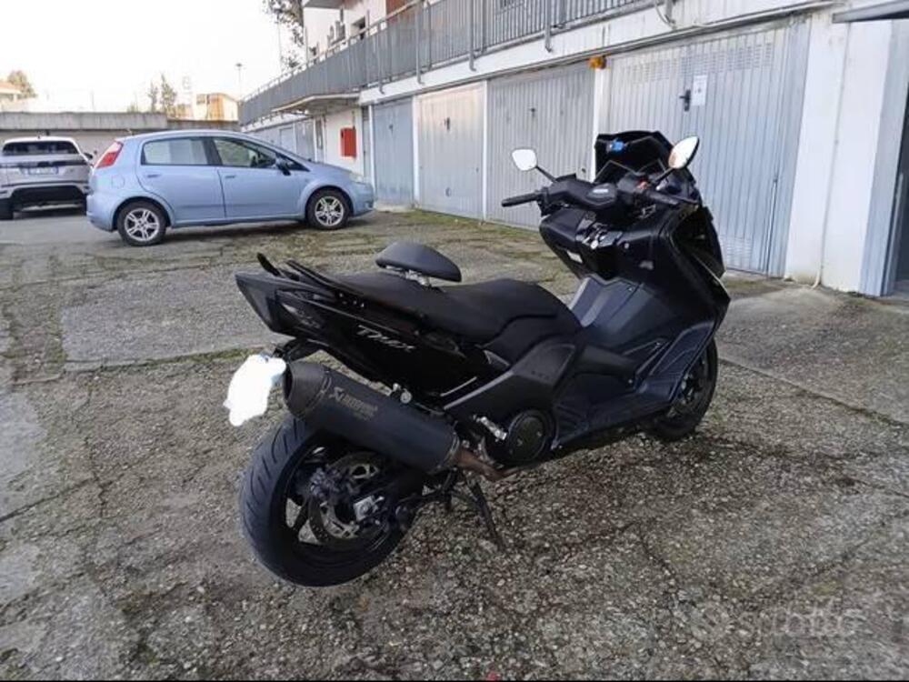 Yamaha T-Max 530 ABS (2012 - 14) (4)