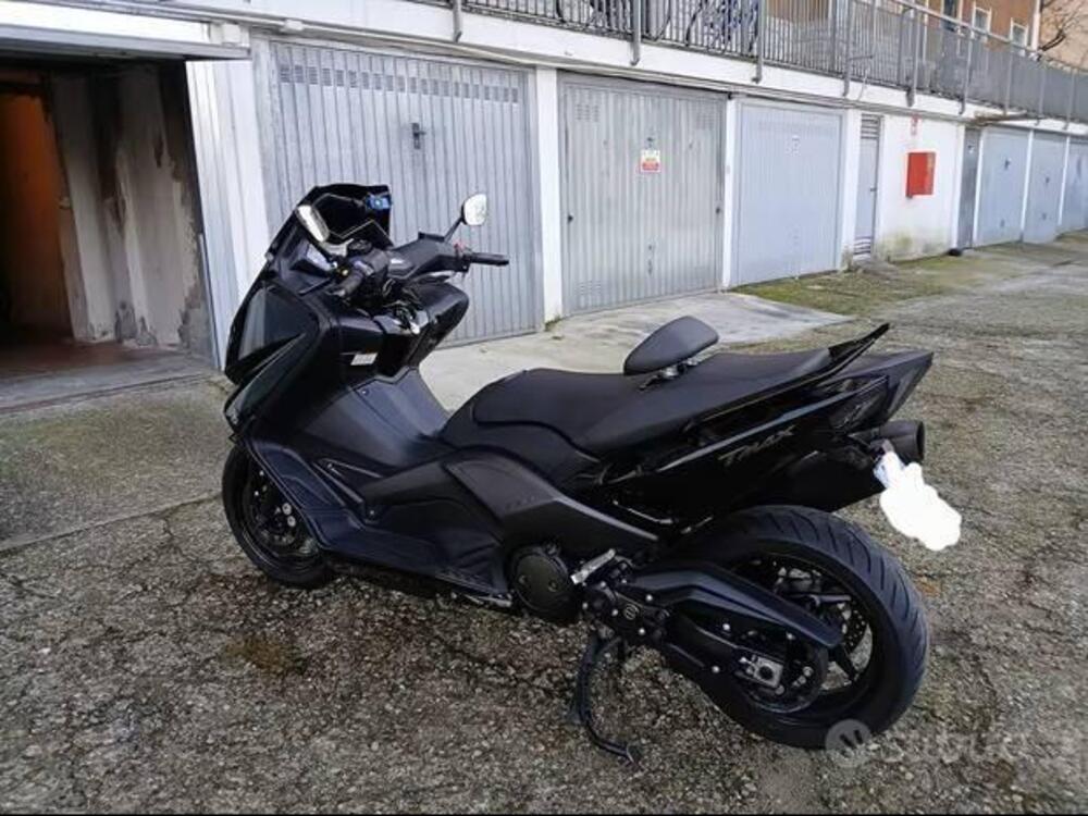 Yamaha T-Max 530 ABS (2012 - 14) (5)
